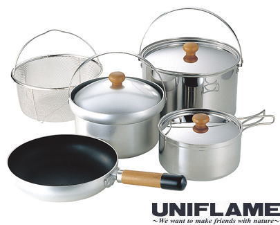 【UNIFLAME ユニフレーム】fan5 DX●送料無料●のサムネイル