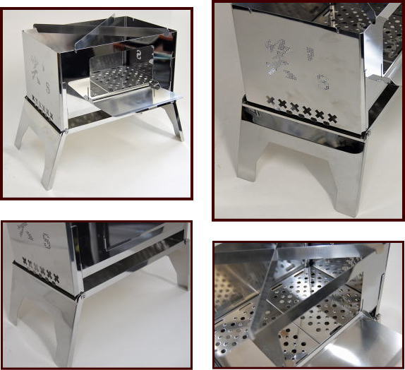 【 笑's 】焚き火グリル『 A-4君 』通販格安セール情報 楽天 通販