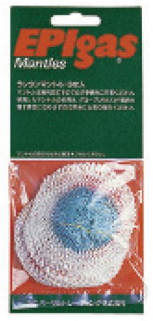 【EPI】ランタンマントル 3枚入り A-6301