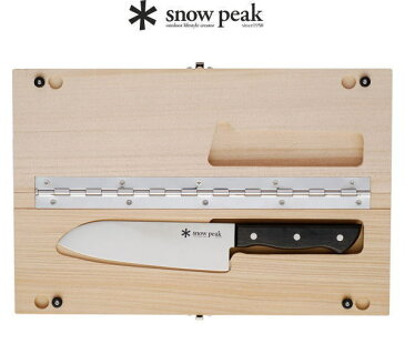 【スノーピーク】Chopping Board Lマナイタセット L