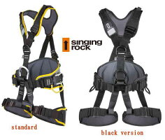 【SINGINGROCK】PROFIWORKER3Dプロフィワーカー3Dフルボディハーネス(スタンダードバックル)●送料無料●