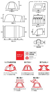 New【コールマン】タフスクリーン2ルームハウス●送料無料●