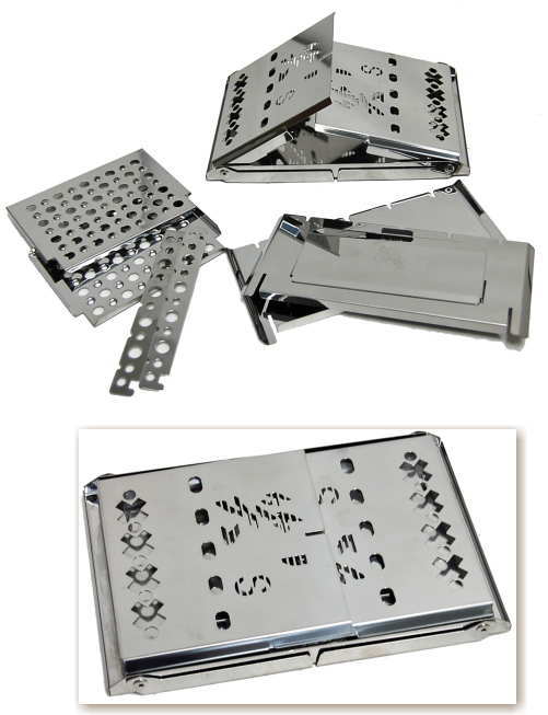 【 笑's 】焚き火グリル『 B-6君 』通販格安セール情報 楽天 通販