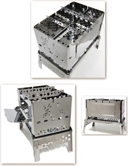 【 笑's 】焚き火グリル『 B-6君 』通販格安セール情報 楽天 通販