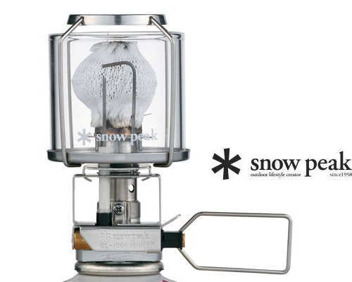 【スノーピーク】GigaPower Lantern