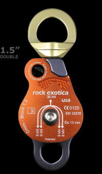 【楽天市場】【 Rock Exotica 】ロックエキゾチカOmni-Block1.5 Doubleオムニブロック1.5 ダブル 送料無料