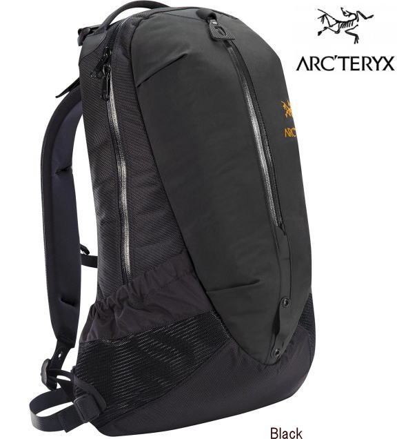 【　ARC'TERYX　】アークテリクスArro 22アロー 22　バックパック●送料無料●