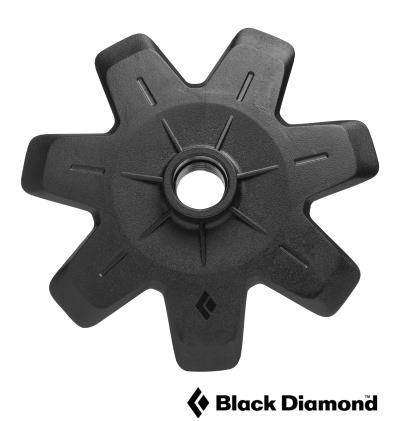 ブラックダイヤモンド［Black Diamond］パウダーバスケット（2枚セット）