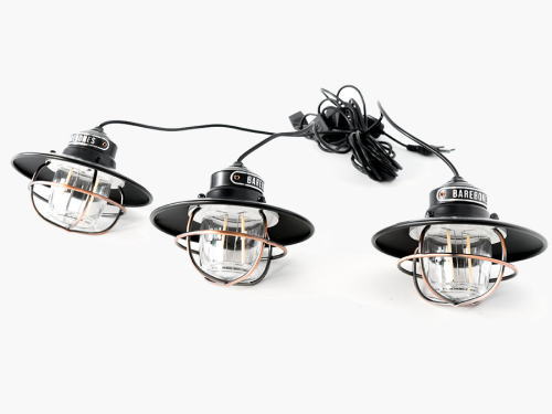 【 BAREBONES 】ベアボーンズEdison String LightsエジソンストリングライトLED通販格安セール情報 楽天 通販