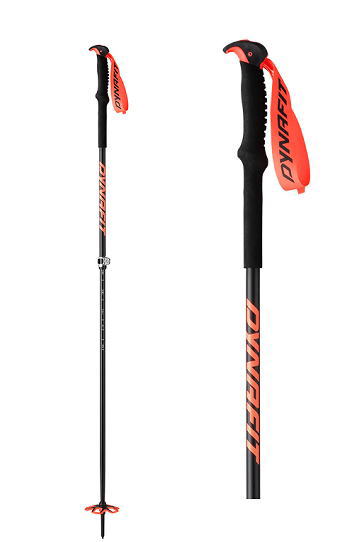 【　DYNA　FIT　】ディナフィットSPEEDFIT VARIO POLEスピードフィットバリオポールスキーポール●送料無料●