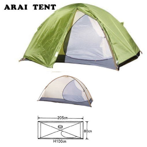 アライテント［ARAI TENT］トレックライズ0（究極の1人用）