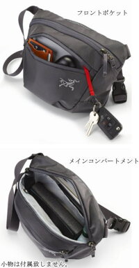 【ARC'TERYX】アークテリクスマンティス2ウエストパック【送料込】