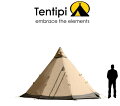 テンティピ【Tentipi】テンティピサファイアCP（7サイズ）●送料無料●