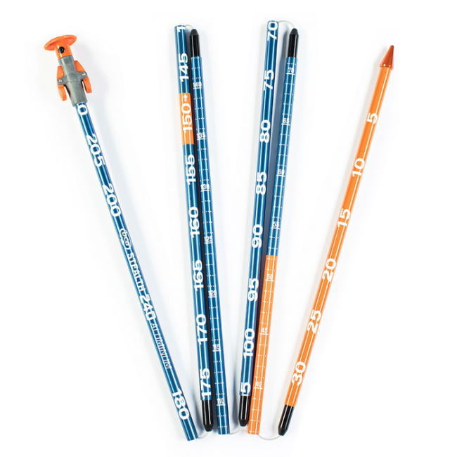 ビーシーエー［BCA］ステルス 240（アバランチプローブ）