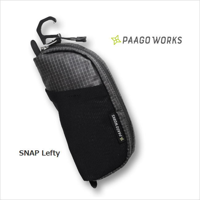 パーゴワークス［PaaGo WORKS］SNAP LEFTY スナップ レフティー 