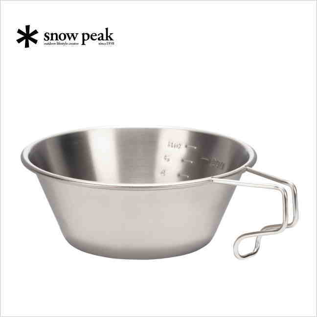樂天商城 - スノーピーク［snow peak］チタンシェラカップ