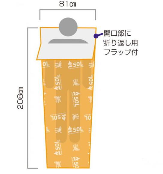 【SOL/エスオーエル】エスケープ ライトヴィヴィ●送料無料●