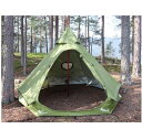［G-Stove］Tipi Tent（3-5P）