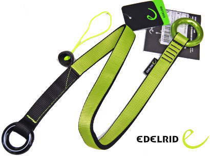 エーデルリッド［EDELRID ］カンビウムセーバー 90cm（アンカーデバイス）