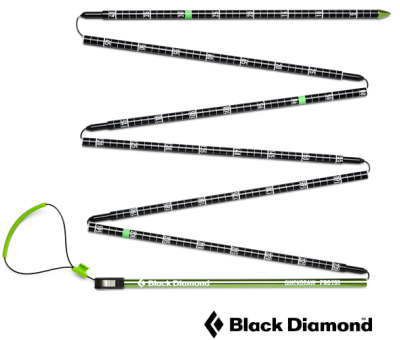 ブラックダイヤモンド［Black Diamond］クイックドロー プロプローブ 280