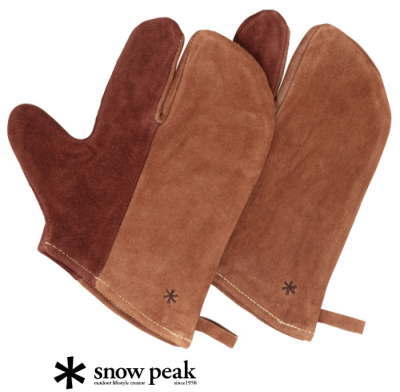 スノーピーク［snow peak］キャンパーズミトン