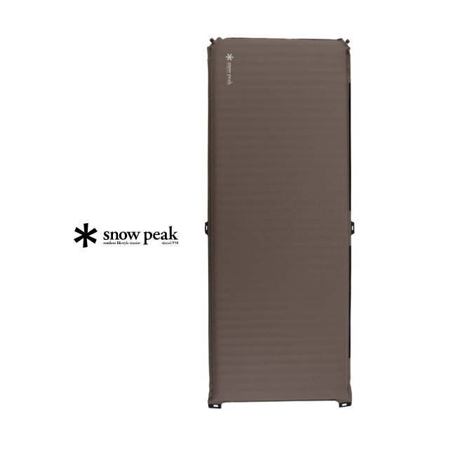スノーピーク［snow peak］キャンピングマット　2.5w