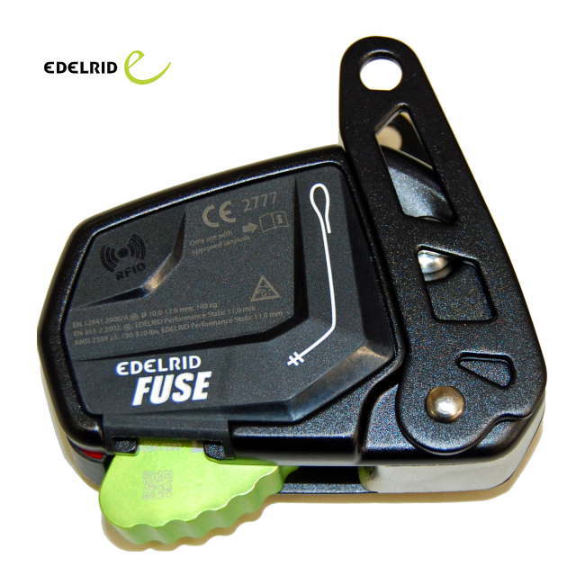 エーデルリッド［EDELRID ］FUSE （フューズ）バックアップデバイス