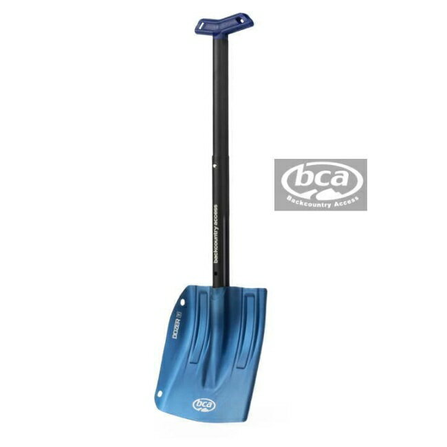 ビーシーエー［BCA］DOZER 1T SHOVEL BLUE