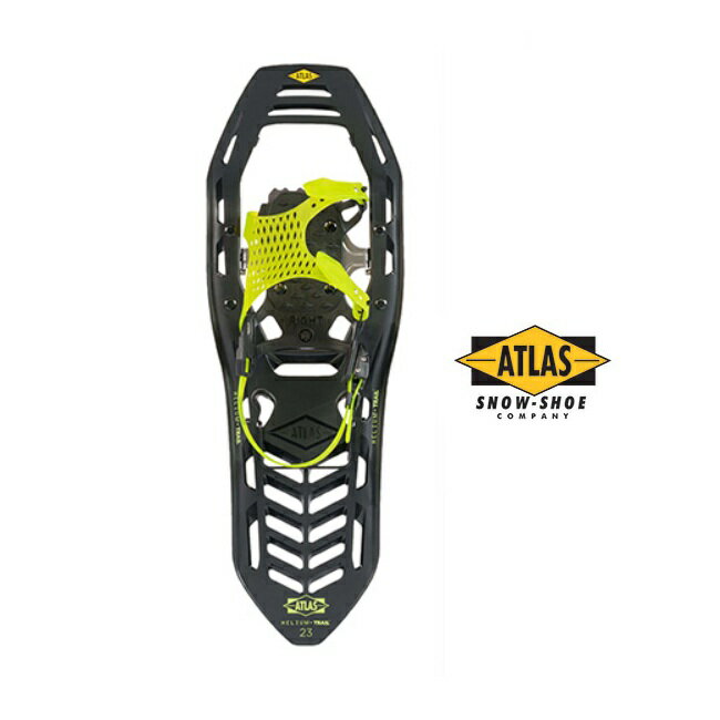 アトラス［ATLAS］ヘリウム TRAIL 23（スノーシュー）