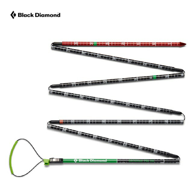 ブラックダイヤモンド［Black Diamond］クイックドロープロ280