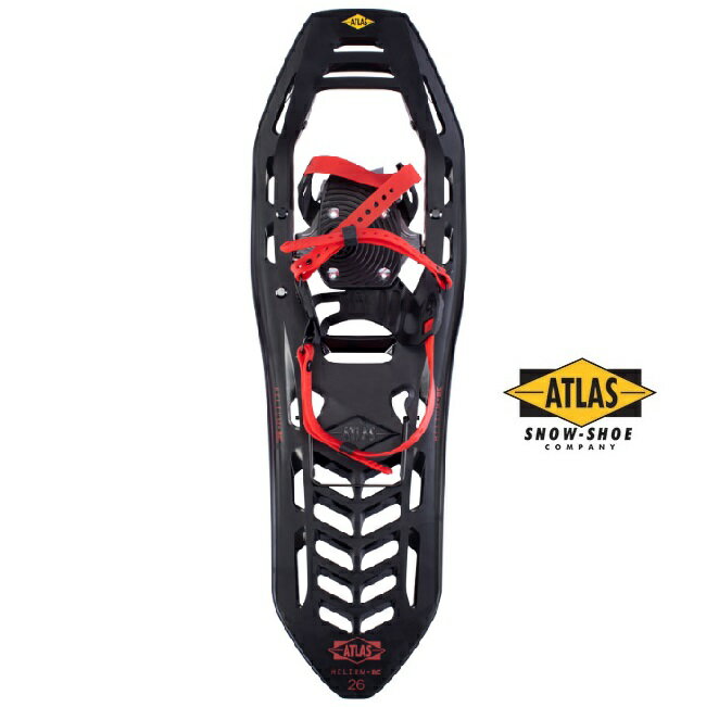 アトラス［ATLAS］ヘリウム BC 26（スノーシュー）