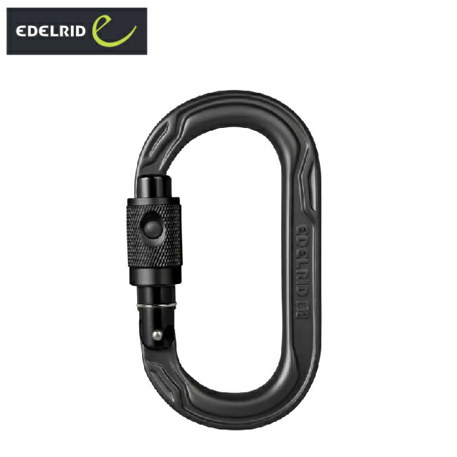 エーデルリッド［EDELRID ］オーバルパワー2500パーマロック