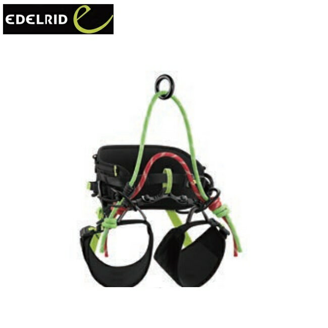 エーデルリッド［EDELRID ］TREEREX（ツリーレックストリプルロック）