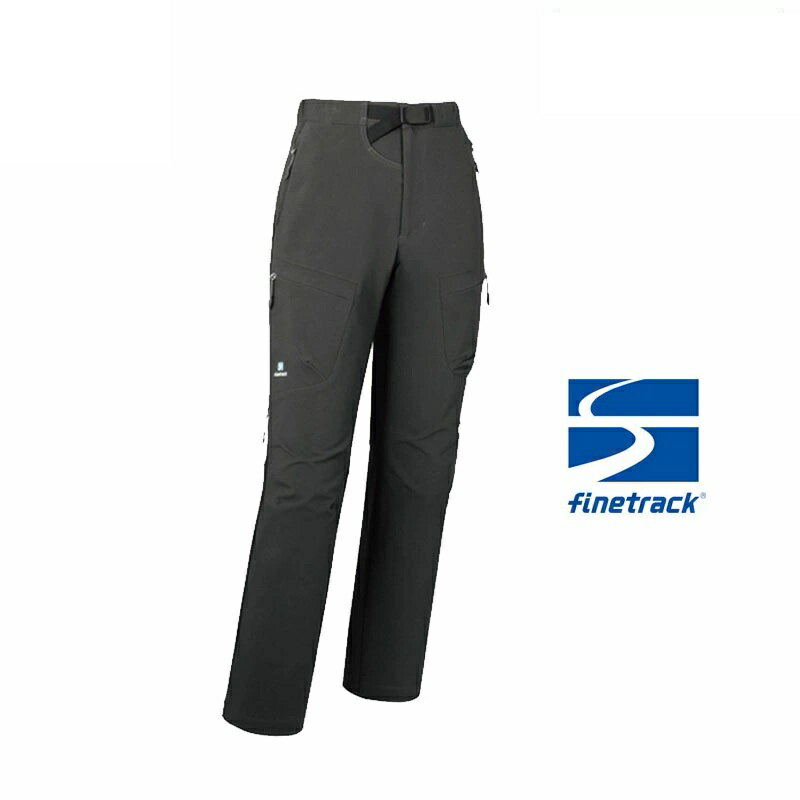 商品入れ替えSALE【30%OFF】ファイントラック［finetrack］ストームゴージュ アルパイン パンツ （レディース）