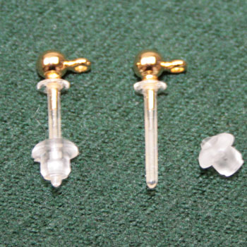 ピアス 金具 樹脂ピアス 3mm カン付 ゴールド | ピアス パーツ ピアスパーツ ピアス金具 アクセサリー金具 アクセサリーパーツ ハンドメイド 手作りアクセサリー ビーズ トーカイ ピアス 金具 樹脂ピアス 3mm カン付 ゴールド | ピアス パーツ ピアスパーツ ピアス金具 アクセサリー金具 アクセサリーパーツ ハンドメイド 手作りアクセサリー ビーズ トーカイ