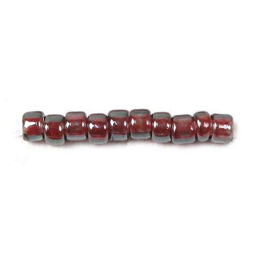 Glass Beads - ビーズ グラスビーズ 丸特小 着色ラスター／363こげ茶 【メール便可】｜ビーズ｜パーツ｜グラスビーズ｜特小｜
