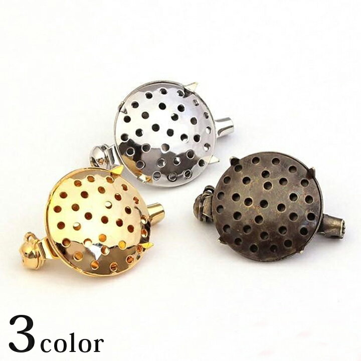 ■サイズ（約）…20mm ■入り数…1個 ■素材…真鍮 ■生産国…日本 ※メール便可能です。【在庫限り】シャワーブローチ 20mm【メール便可】