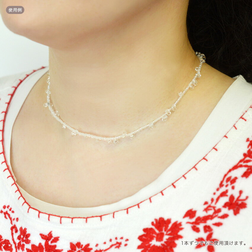 �ӡ����ͥå��쥹���å� ���� | �����ɥӡ��� �ͥå��쥹 ���������꡼ ���� �ӡ������ BeadsNecklace