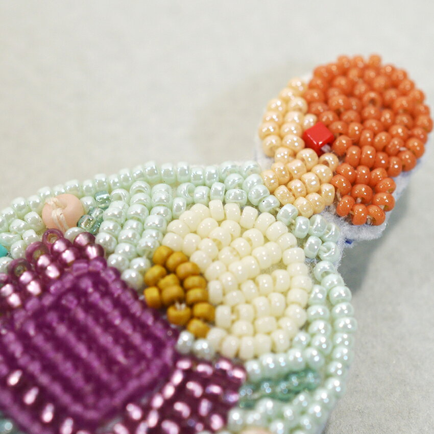 MIYUKI �ӡ����ɤ��夦 �֥��������å� Odekake BROOCH ���פ� HCA14//12 | �ӡ����ɤ��夦 �֥��������å� MIYUKI ���Ǥ����֥��������å� Omatsuri �ӡ����ɽ� ���å� �㤤ʪ �ӡ����֥��������å� �ްư����Ѥ� �ߥ業 ����˥�� �ڹ�ƥ����� �ڹ�