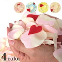 ハートイン フラワーシャワー レギュラーサイズ 約200枚入 | トーカイ クラフト フラワーパーツ