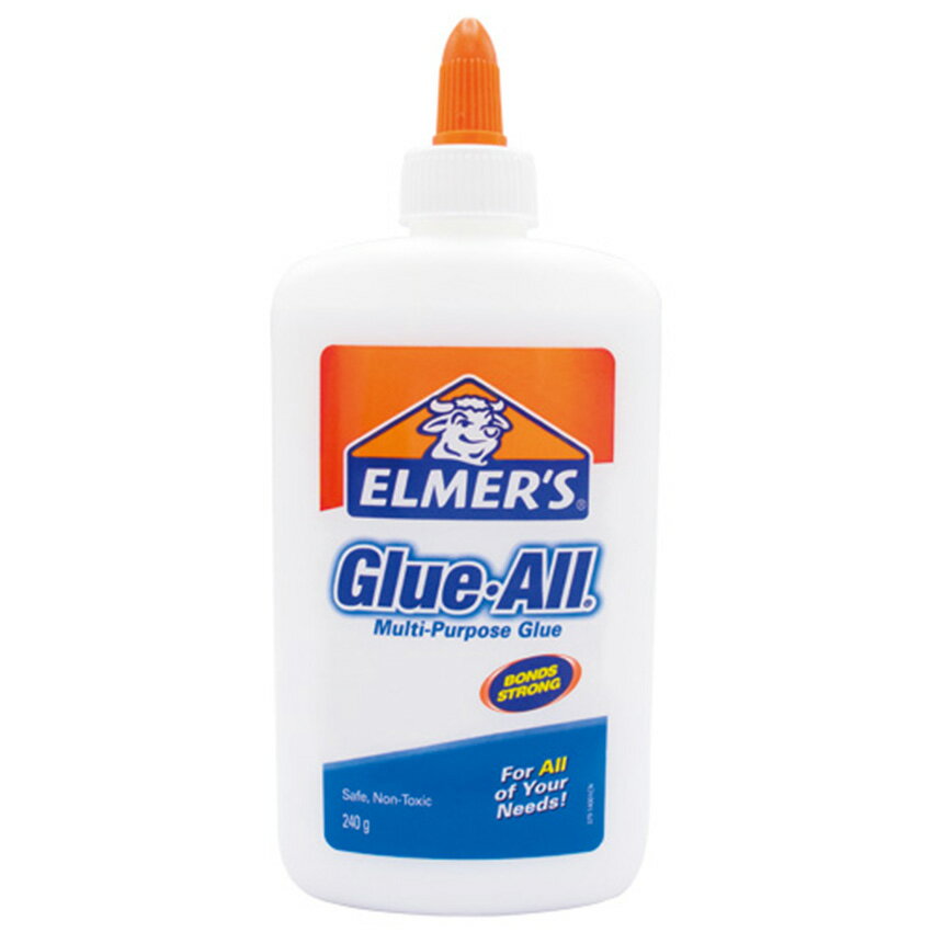 エルマーズ スライム用 グルーオール 240g (225ml) 2090513 ELMER 039 S Glue-All スライムのり スライム作り スライム専用糊