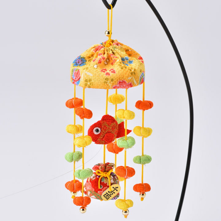 タカギ繊維 豆傘つるし 金運 LH-422 | つるし飾り 吊るし飾り 飾り キット 手芸 手芸用品 手作り 手作..