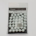 REVEリーノ パール 12mm 約40入 | 装飾 パール 洋服装飾 パーツ 貼り付け 12mm パール飾り REVEリーノ