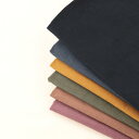 kokochi fabric ココチファブリック 無地 ヴィンテージ加工 馬布 50cm単位｜切売り 切り売り 生地 布 布地 コットン100％ ヴィンテージホースクロス 秋冬 アウター ウエア カジュアル 馬布 薄手 薄地 服地 ばふ ワンピース ブラウス シャツ バッグ