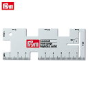 Prym プリム シームゲージ メタル | 裁縫道具 製図用具 ソーイング