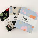 kippis Marjatta マルヤッタ オックス 50cm カットクロス | 生地 布 布地 はぎれ カット布 コットン100% 北欧テイスト 北欧風 北欧調 キッピス 普通地 丈夫 おしゃれ かわいい 花柄 フラワー柄 ベリー