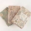 Smoky Botanical オックス 50cm カットクロス | 生地 布 布地 はぎれ カット布 カットクロス コットン100% 花柄 フラワー柄 フラワ...