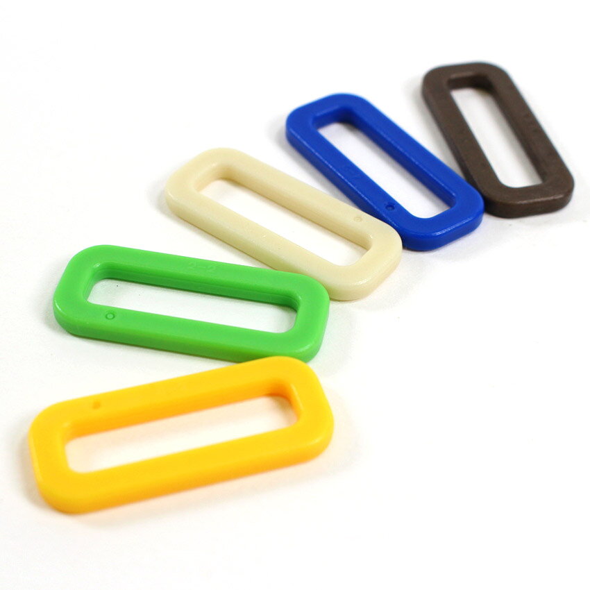 角リング 25mm | 角カン 移動カン 入園 入学 バッグ材料 ポーチ材料 ショルダーひも ストラップ 紐 手芸 材料 シュゲール shugale-10097992 手芸材料の通信販売 シュゲール サンプル画像3