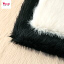 ロングボア 70×50cm カットクロス | 生地 布 布地 はぎれ カット布 ボア ファー フェイクファー エコファー ロングファー あったか 暖かい 温か素材 温活 無地 推し活 ふんわりボア もこもこ ふわふわ ふんわり 秋冬 防寒