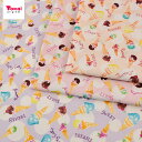 CRA-SEW collection オックス SWEET&DREEM JCY-030 1m カットクロス CRA-SEW8掲載品|生地 布 布地 はぎれ カッ...